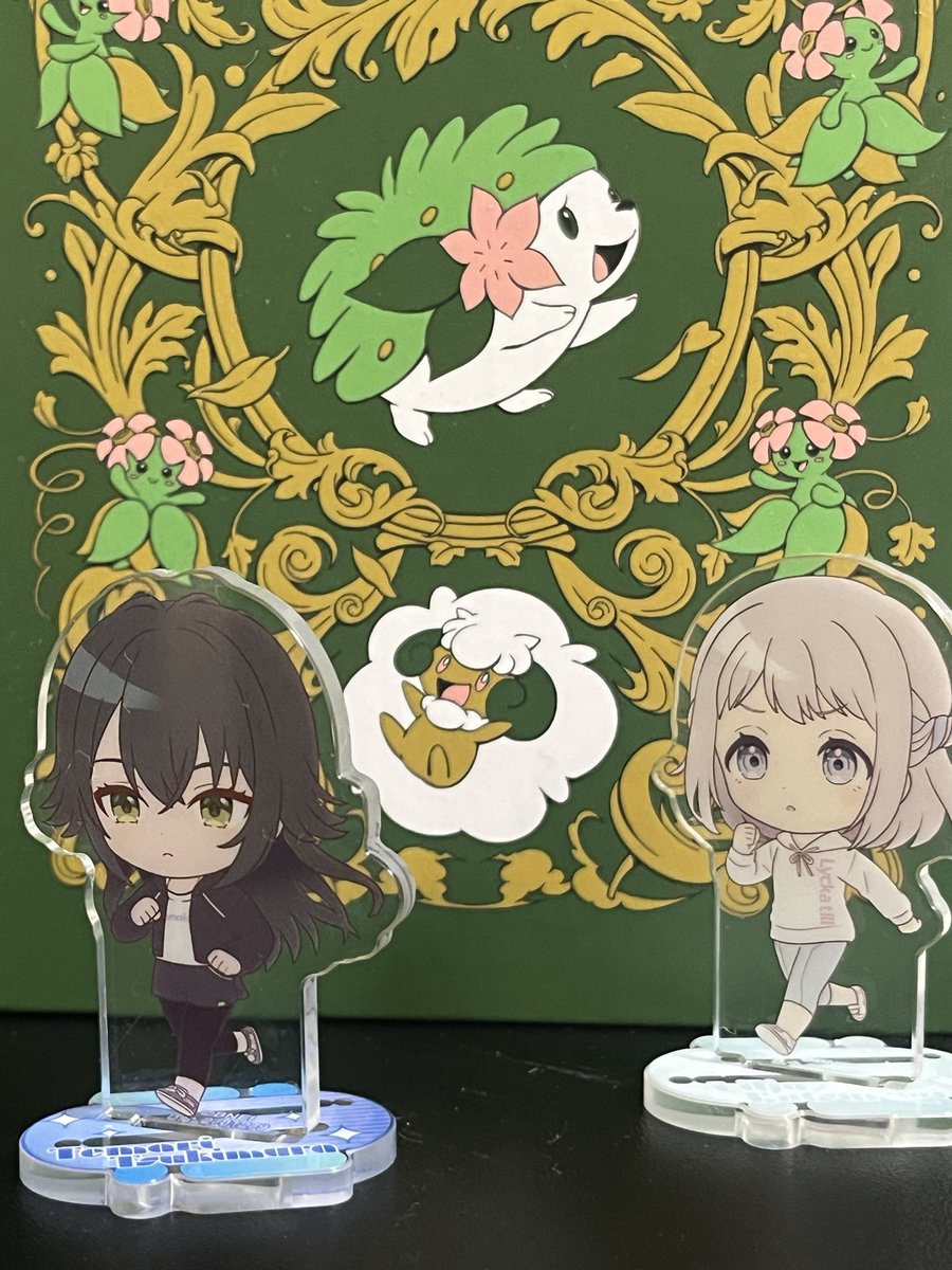 Candy_peroron's tweet photo. 2回だけガシャれた！！！！ https://t.co/Wy2I9sH0gv