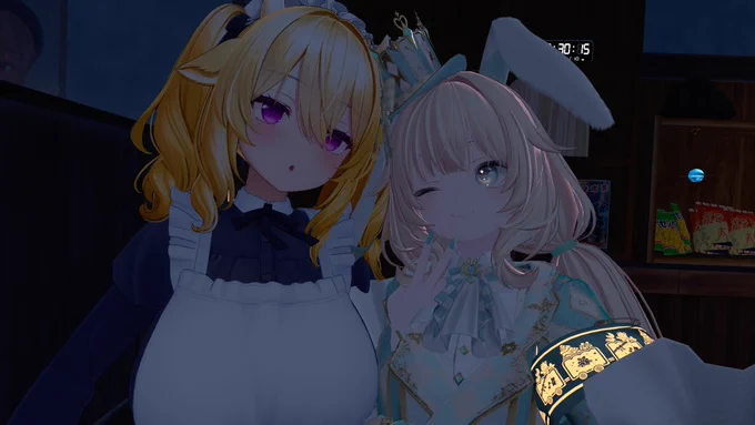 おともだちいっぱい遊びきてくれてたのしかった!!ありがとー! おやすみぃ!