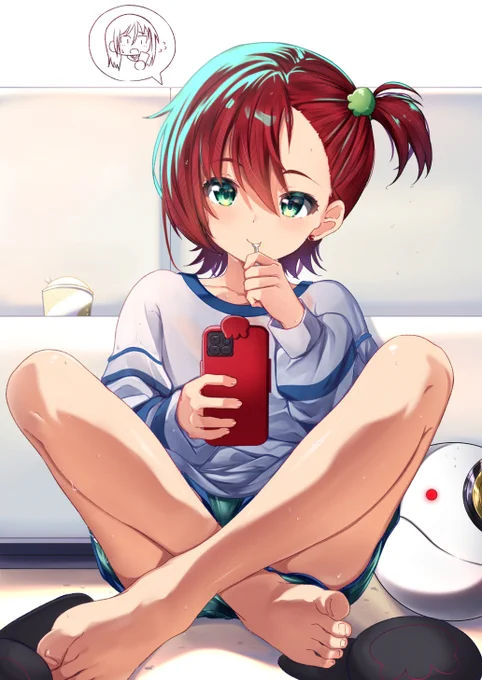 放送開始おめでとうございますー!EDかわいかったー!#GQuuuuuuX 