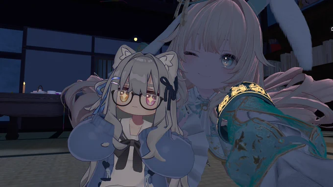 おともだちいっぱい遊びきてくれてたのしかった!!ありがとー! おやすみぃ!