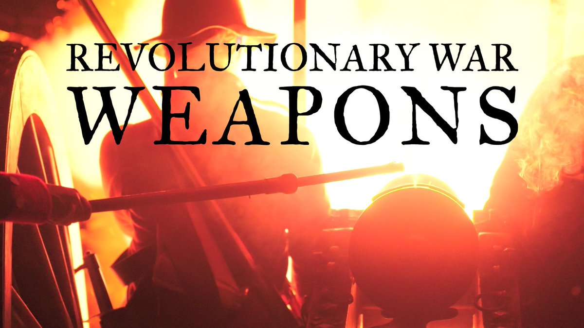 NOVA's new show Revolutionary War Weapons featuring Fort Ticonderoga premieres this Wednesday, April 9th, at 9 pm ET on PBS! 

Tune in for <a href="/novapbs/">NOVA | PBS</a>’ “Revolutionary War Weapons,” premiering on <a href="/PBS/">PBS</a> on Wednesday, April 9 at 9pm ET to.pbs.org/4i0qxt1