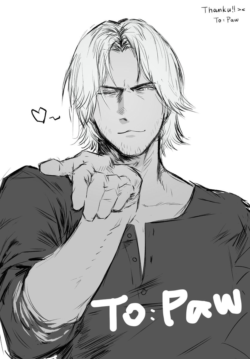 YANCHUN607's tweet photo. 是送人的!!!!!🥺
#dmc #DevilMayCry #Dante https://t.co/4bPAupXSC6