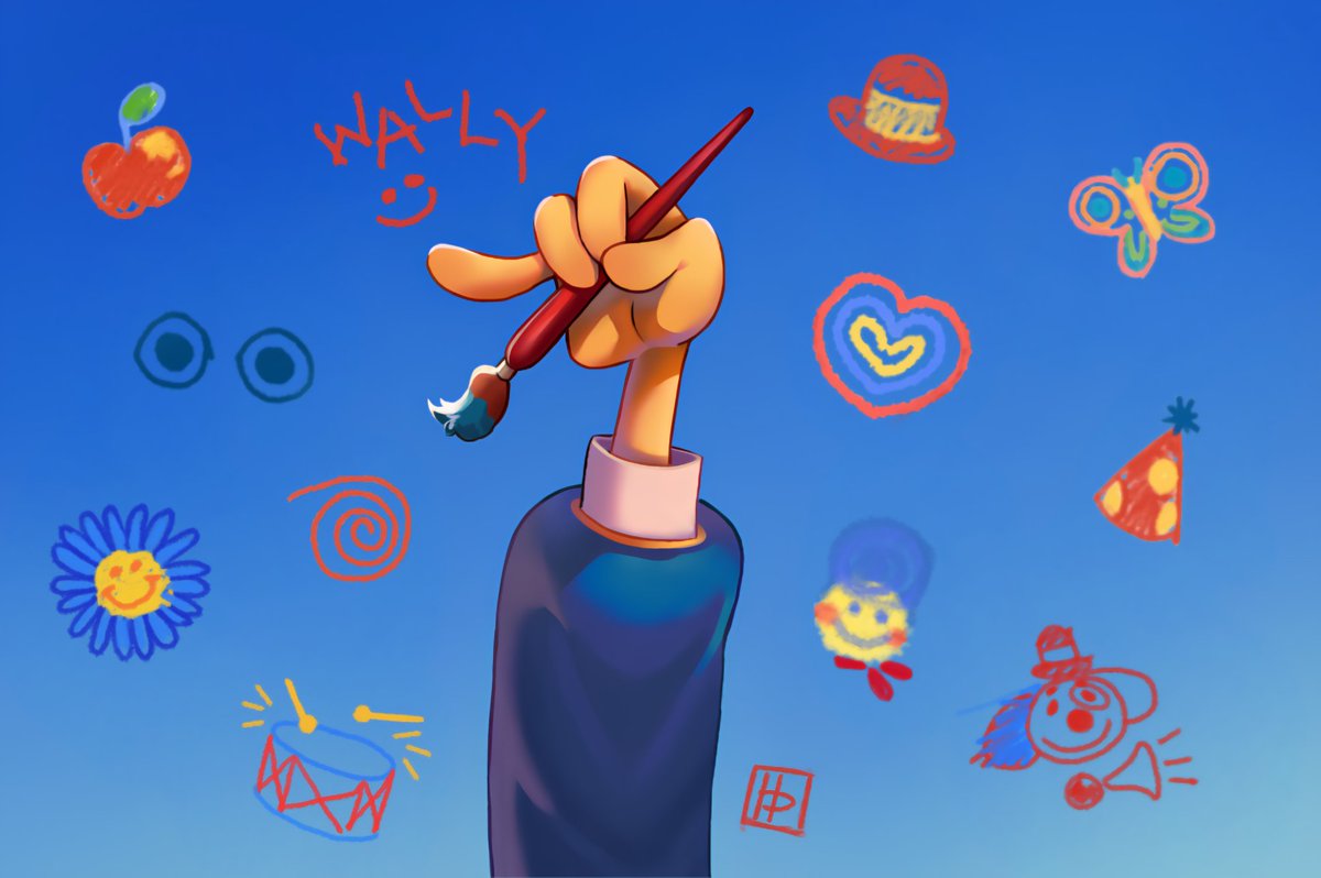 ♧PastorelliSis_Art◇ tweet media