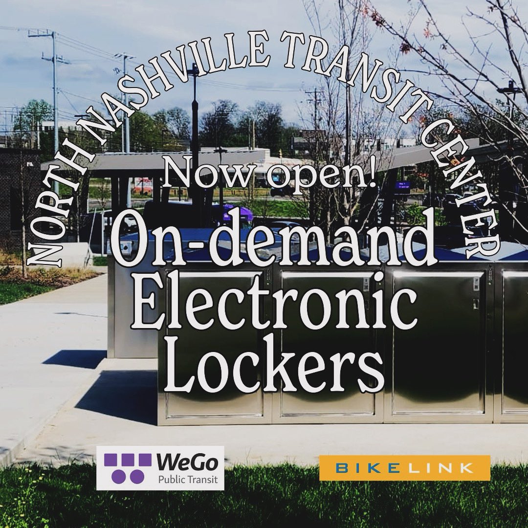 BikeLink Smart Bike Parking tweet media