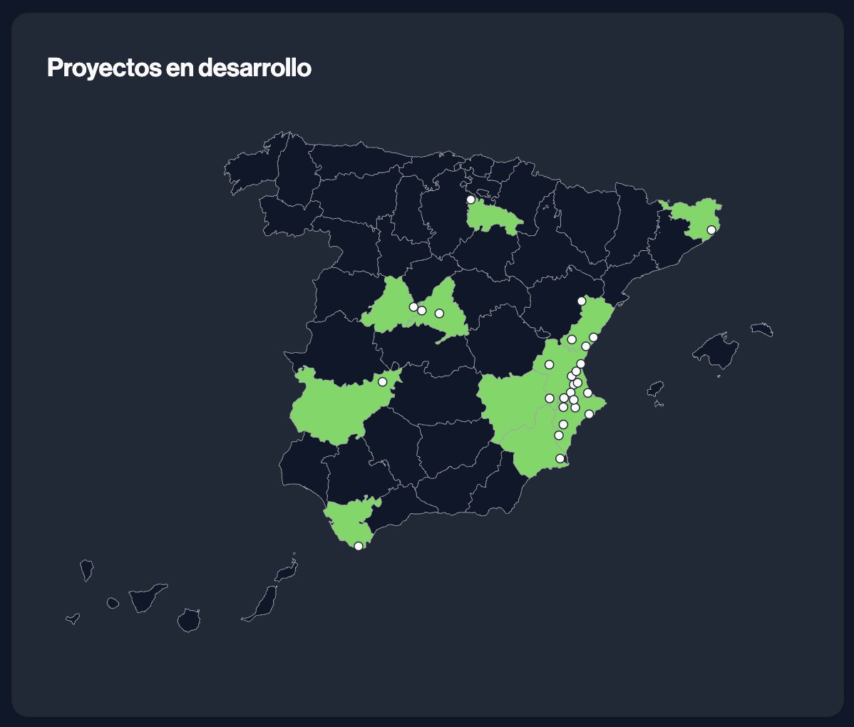 TodosElectricos's tweet photo. 1 de cada 4 cargadores no funciona. Esto no solo genera frustración, sino que también desacredita la movilidad eléctrica como opción realista para muchos usuarios.

🌱Gaia Charge, una empresa valenciana ya operativa en la Comunidad Valenciana, ha decidido enfrentarse a este problema con una visión clara: no quieren ser la red más grande ni la más rápida, sino la más confiable de España.

🔗Únete aquí: https://t.co/KPSkE9EQoz

Ahora lanzan una ronda de financiación para instalar más de 100 nuevos puntos de recarga en 8 provincias: Madrid, Badajoz, Albacete, La Rioja, Murcia, Cádiz, Ávila y Girona.

📈La inversión está abierta y ofrece beneficios directos:
 ✔️ Acciones de la empresa
 ✔️ Hasta un 25 % de descuento en recargas
 ✔️ Participación activa en decisiones

#ad #PUBLI 
#MovilidadEléctrica #InversiónVerde #EVcharging #GaiaCharge #EnergíaLimpia