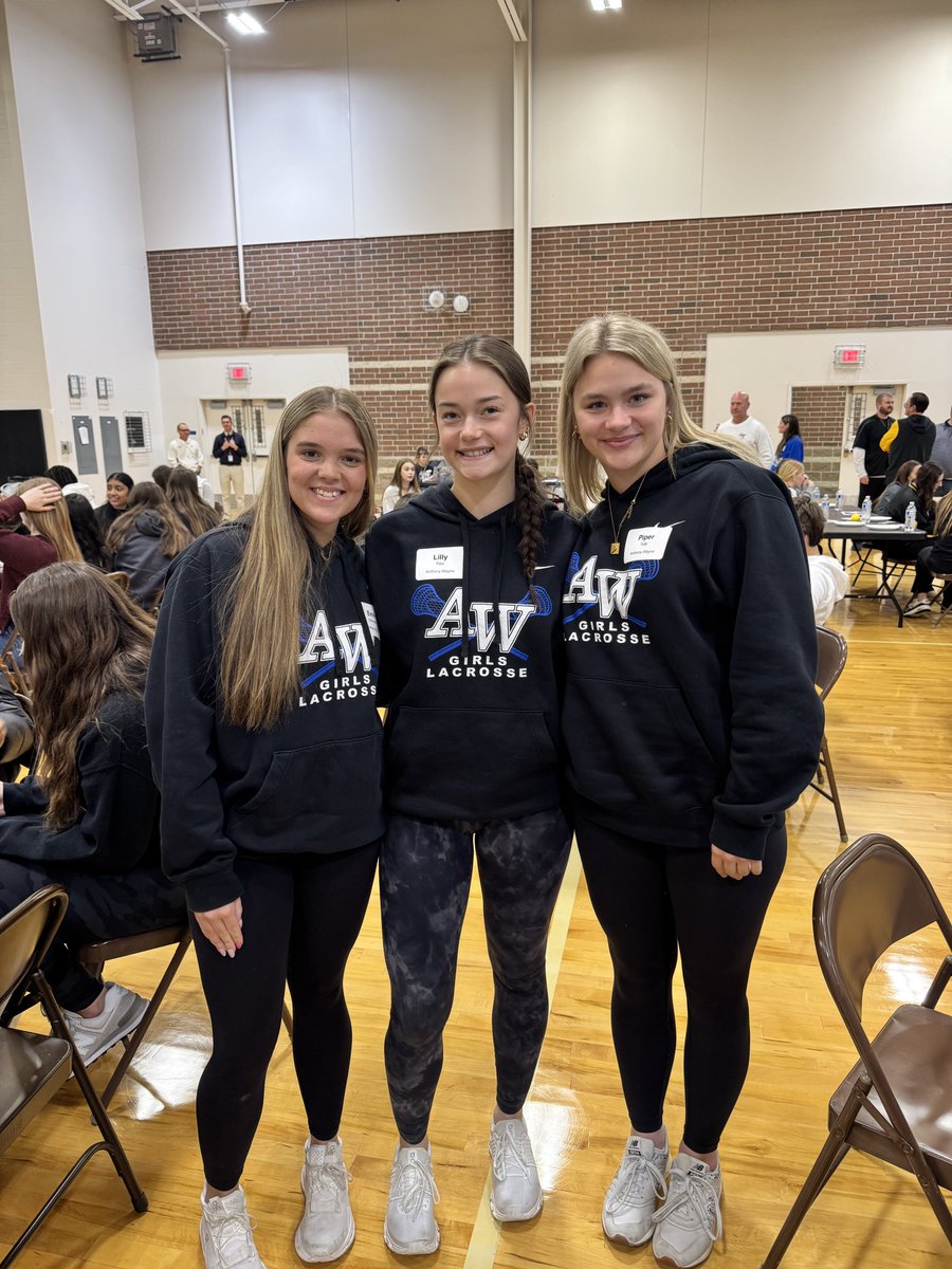 Generals Girls Lax represented at the NLL Athlete Mental Health Summit!