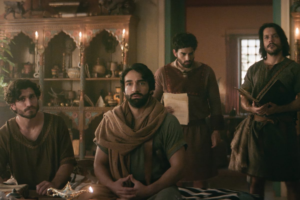 The Chosen tweet media