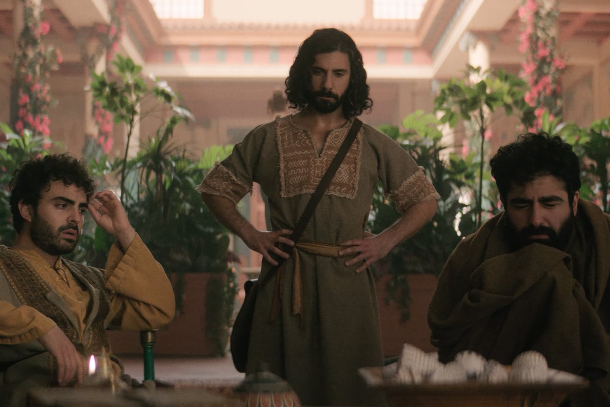 The Chosen tweet media