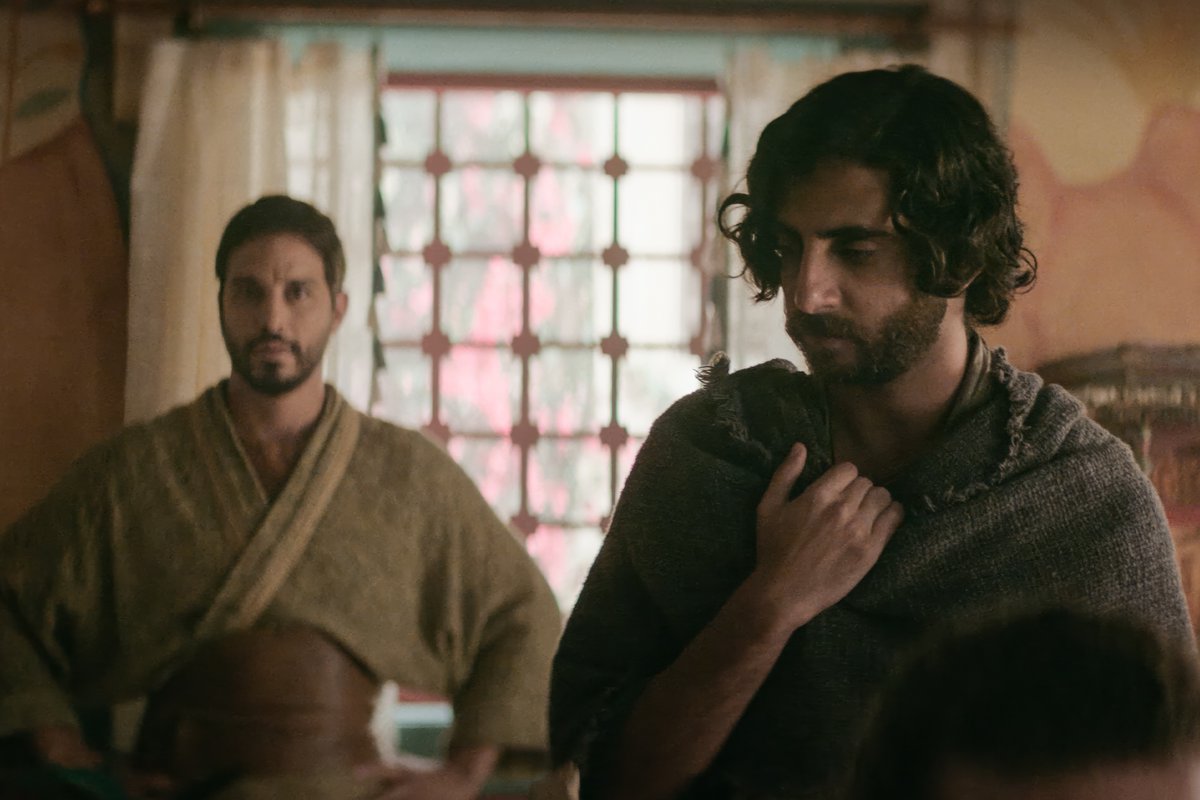 The Chosen tweet media