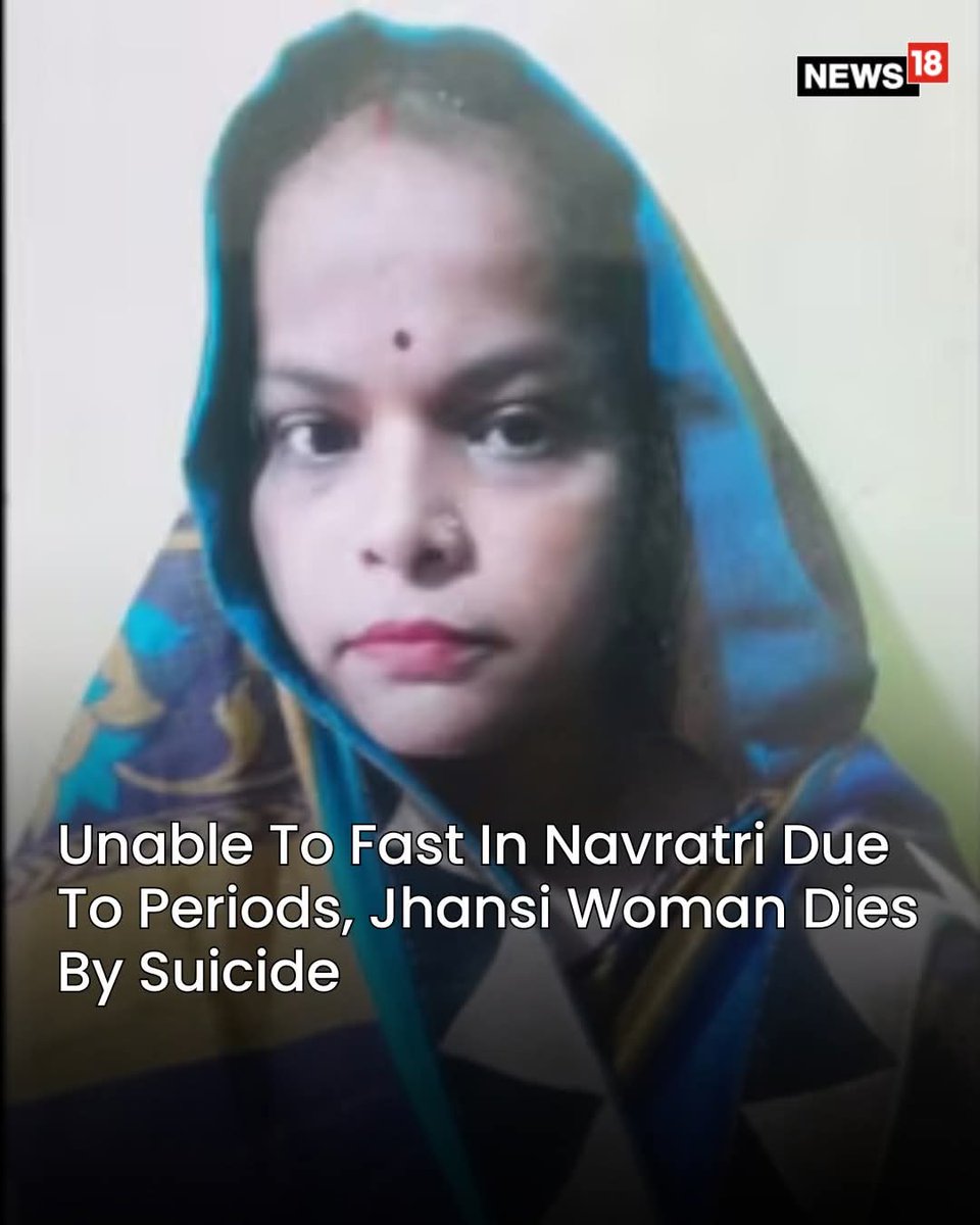 It is very sad to know that stigma and taboos are killing women.

Menstrual hygiene management still is not up to the mark among the underprivileged section.

news18.com/india/unable-t…

#SupremeCourt