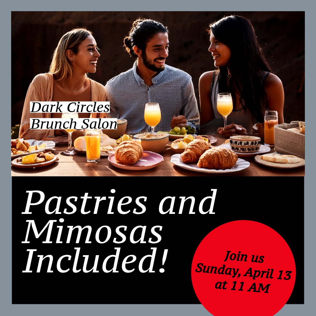 ⚫️ Reminder: Join Us for Brunch This Sunday - mailchi.mp/5ae1ce080609/e…