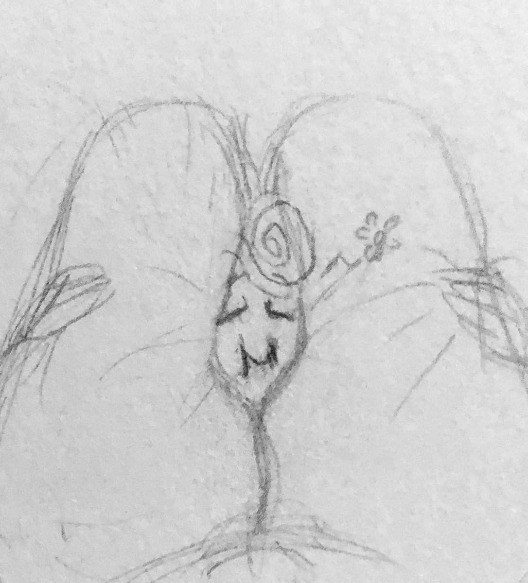SeductiveNTired's tweet photo. Hmmm comfy squish #holygates #hazbinhotelStPeter https://t.co/Qje6JQpyWA