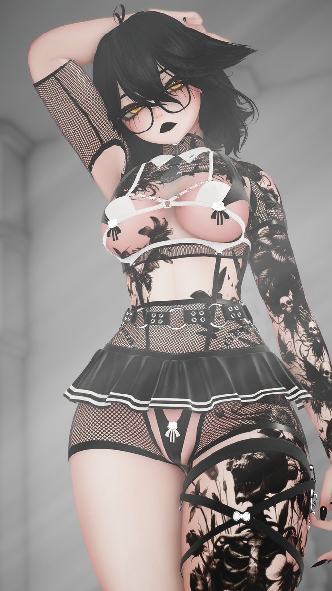 _CM_vr's tweet image. Can I be your sweetheart? 🖤