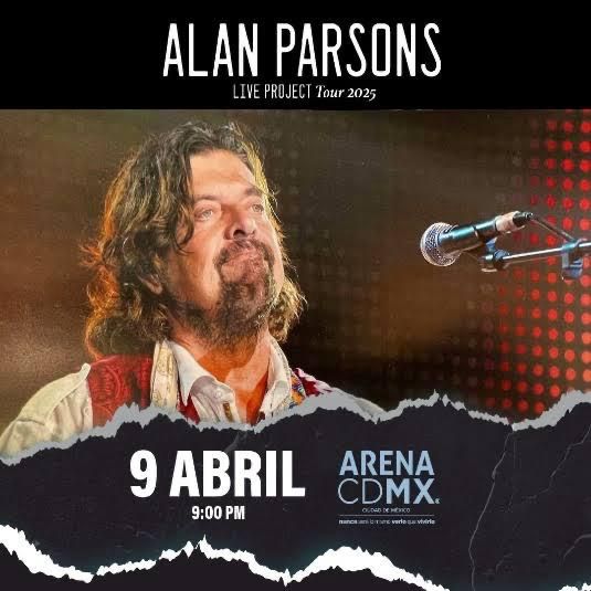 _AngelGatica's tweet photo. 🎶 @alanparsons
🕋 Abril 09 - @ArenaCdMexico 

⭐️ Participa por tu acceso doble
🔁 ¿Ya nos sigues?
✍️ Deja tu nombre completo https://t.co/9xJ1rDycHj