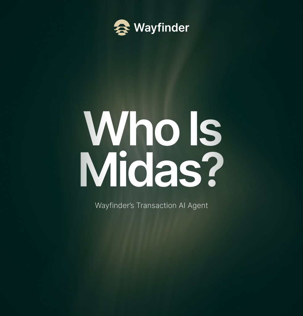 Wayfinder Foundation 🧭 tweet media