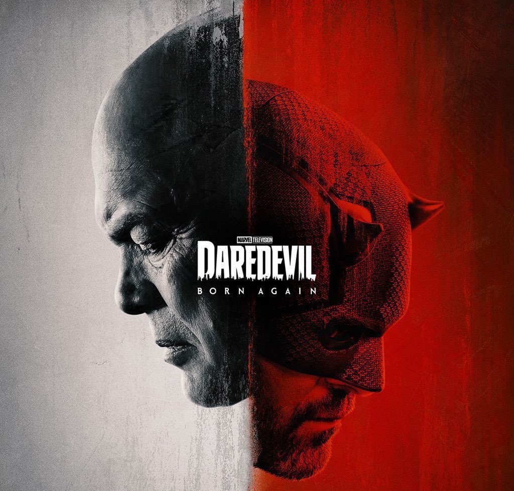 nacaomarvete616's tweet photo. Os 2 episódios finais de #DaredevilBornAgain são dirigidos por Justin Benson e Aaron Moorhead.
Eles foram os diretores do Episódio 1, e também diretores de #Loki e #CavaleirodaLua https://t.co/8HItfaQIyC