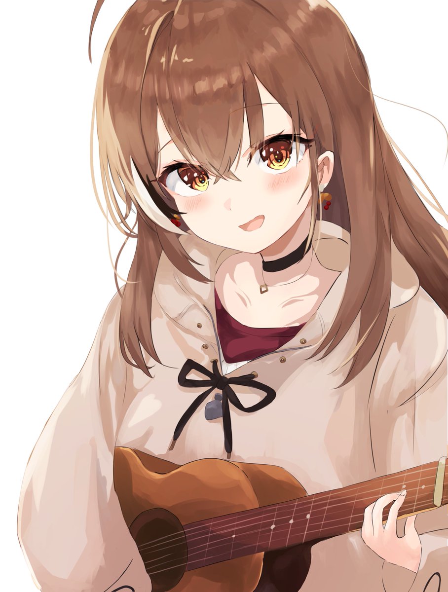 Will you sing with me? #drawMEI #ムメ絵