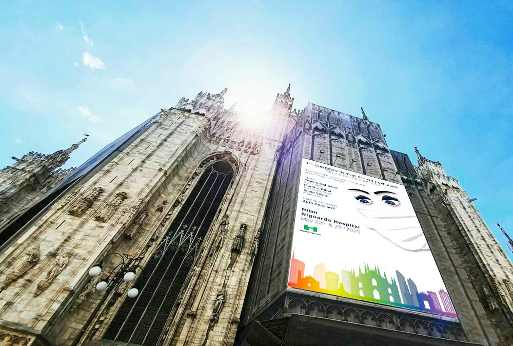 📍 Milan, Bianca Maria Palace Hotel
🗓️ May 22–23, 2025
🔬 “Surgery in the 3rd Millennium: skills beyond gender"
Join us for two inspiring days of innovation, education, and female leadership in surgery. The future starts now.
🌐 thefutureisfemale.it
#Urofem2025