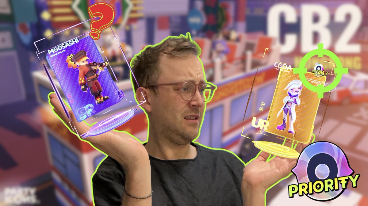 Priority Hero or Not? Here's Why It Matters 👇

Still not sure what that Priority Hero badge from the NFT Heroes on PartyIcons actually means? Let’s break it down:

🔥 Exclusive Talent Rerolls
Only Priority Heroes can unlock “Mining Power” talents when rerolling.

⚙️ Mining