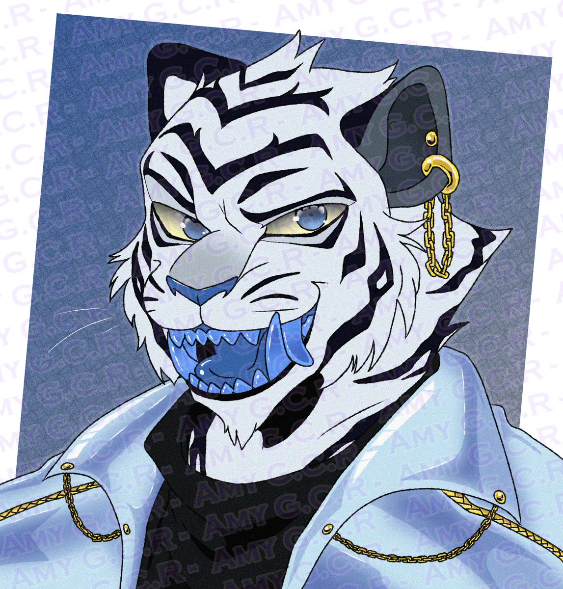 AmyGCR1's tweet photo. new adopt on Ko-fi!
https://t.co/Gka0fvjfXh

#adopt #adoptable #furryadopt #cutefurry #kittydogadopt #catadopt #originaldesign #design #digitalart #art #characterdesign #originalcharacter #furrycat #refsheet #cat #furrydesign #artdesign #anthroadopt #tiger #tigeradopt #tigerfurry https://t.co/c8RHJGV6EB