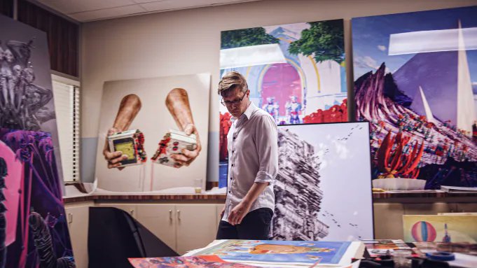 Netflix Picks Up Nicholas Bruckman's NFT Boom-And-Bust Documentary 'Minted' For Key Markets shortr.cc/PaFBQjb via <a href="/DEADLINE/">Deadline</a> #NFTNews #movies #Netflix #MintedMovie