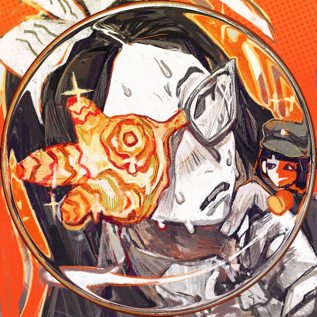 QUANMINGWU's tweet image. #dreambbq #coralglasses 🪸👓🖨