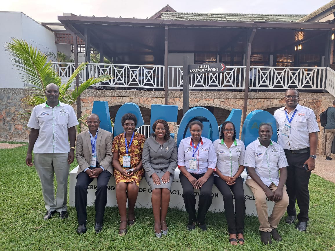 ACEII -PTRE Moi University tweet media