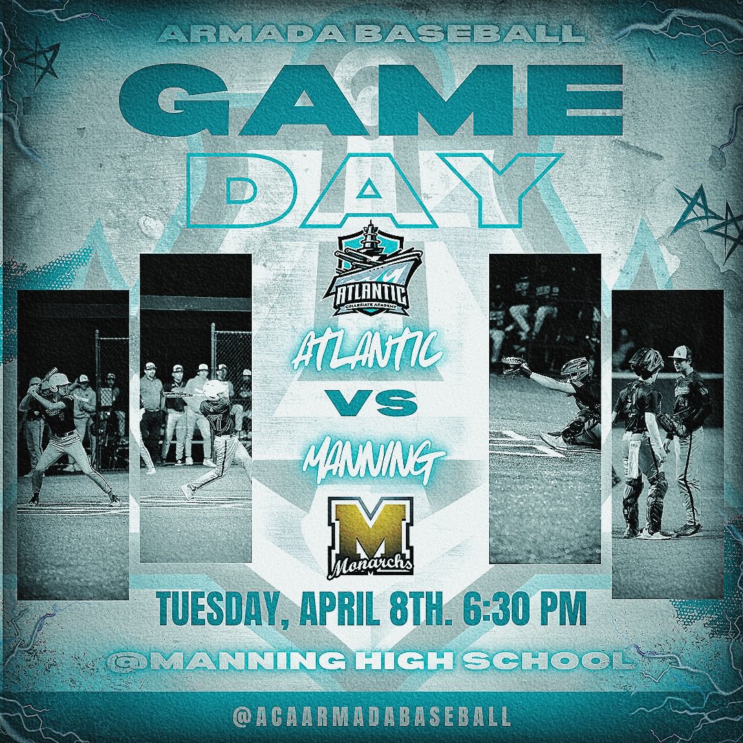 Anchors🆙 💯⚓️
<a href="/Atlantic_Armada/">Atlantic Collegiate Academy</a> <a href="/TweetsbyCoachP/">William Payne</a>