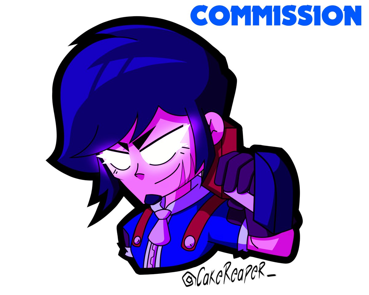 cakereaper_'s tweet photo. Commission
Brawler concept: Dixon (By @dapiaoTF )
#fanbrawler #conceptbrawler #BrawlStarsArt
#BrawlStars #Commission https://t.co/ymz07uz8rn