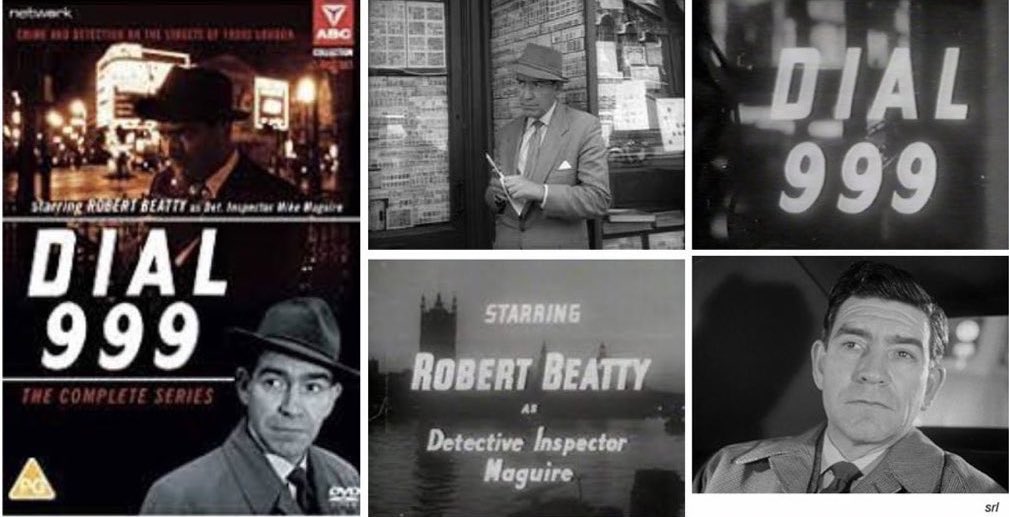SaveRedlandLibr's tweet photo. 7:35pm TODAY on @TalkingPicsTV
From 1959, Ep 38 of the #Crime series📺 #Dial999 “Robbery with Violence” directed by #AlvinRakoff & written by #PeterYeldham
🌟#RobertBeatty #HaroldLang #RobertRietty #YvonneRomain #PhilipLatham #DavidGregory #HughMoxey https://t.co/nHRt4gIjbO