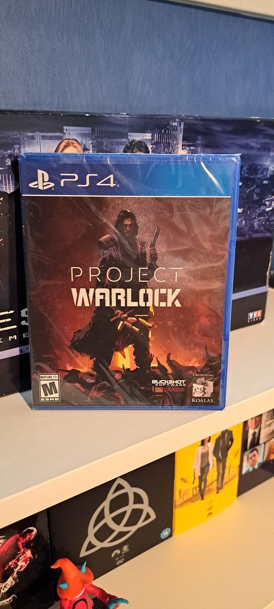 Wolverain_chi25's tweet photo. Bon lร c'รฉtait craquage. ๐ซฃ
#ProjectWarlock
#LimitedRun https://t.co/ebaN2HJ8rt