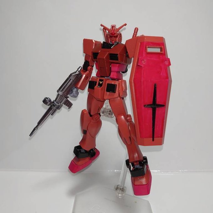 どうも赤いガンダムです 