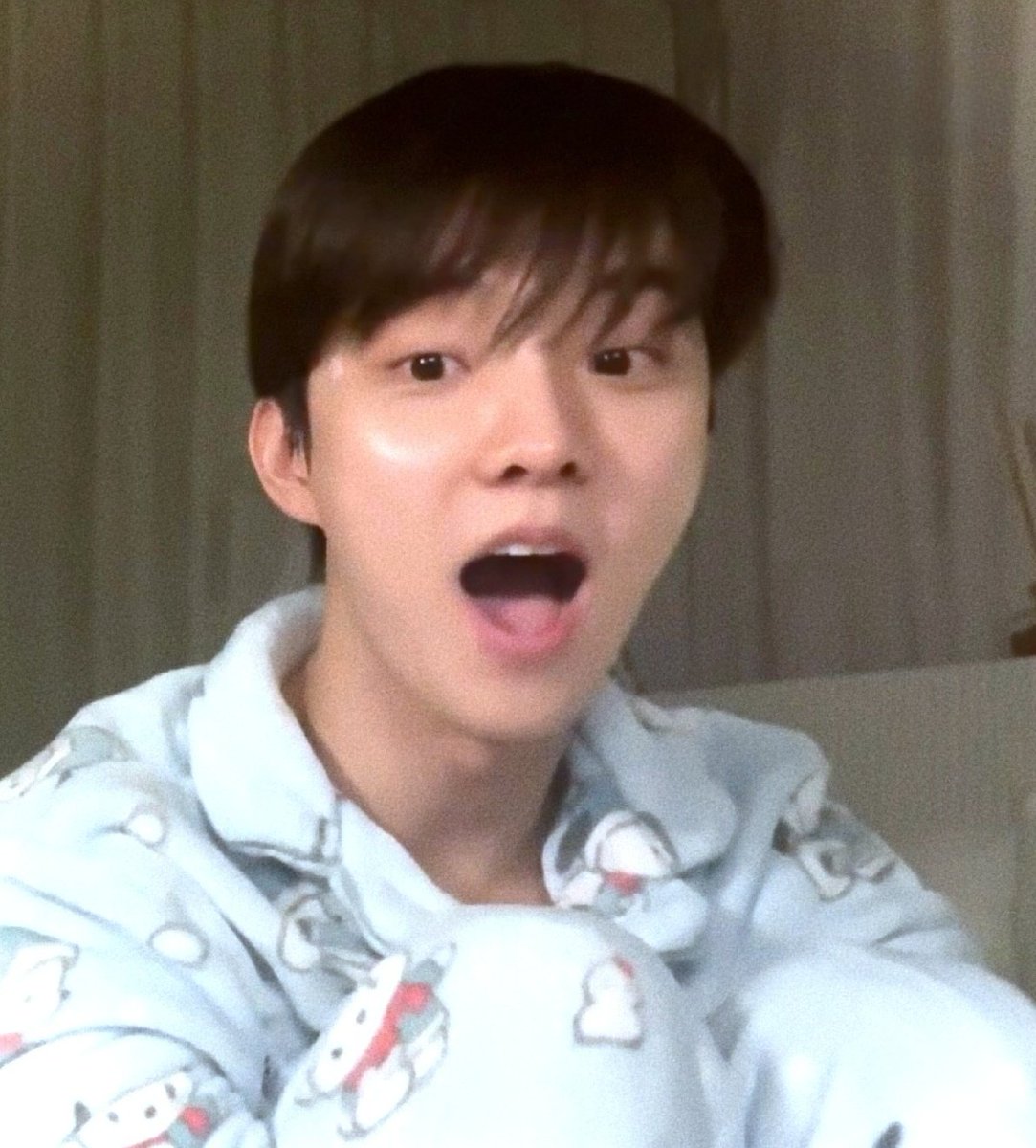 제보 : 더보이즈 큐, 파밀리쥐 닮아···.