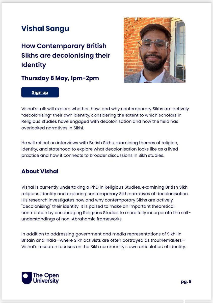 I am giving a public lecture (online) on the 8th May. I will be talking about my research (please see the picture for more details). 

You can sign up here: 

events.teams.microsoft.com/event/6eb4871c…