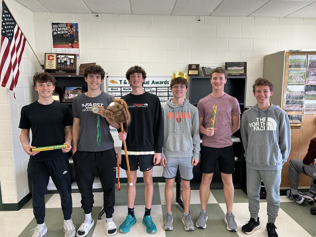 Hollingsworth Relays Special Awards!