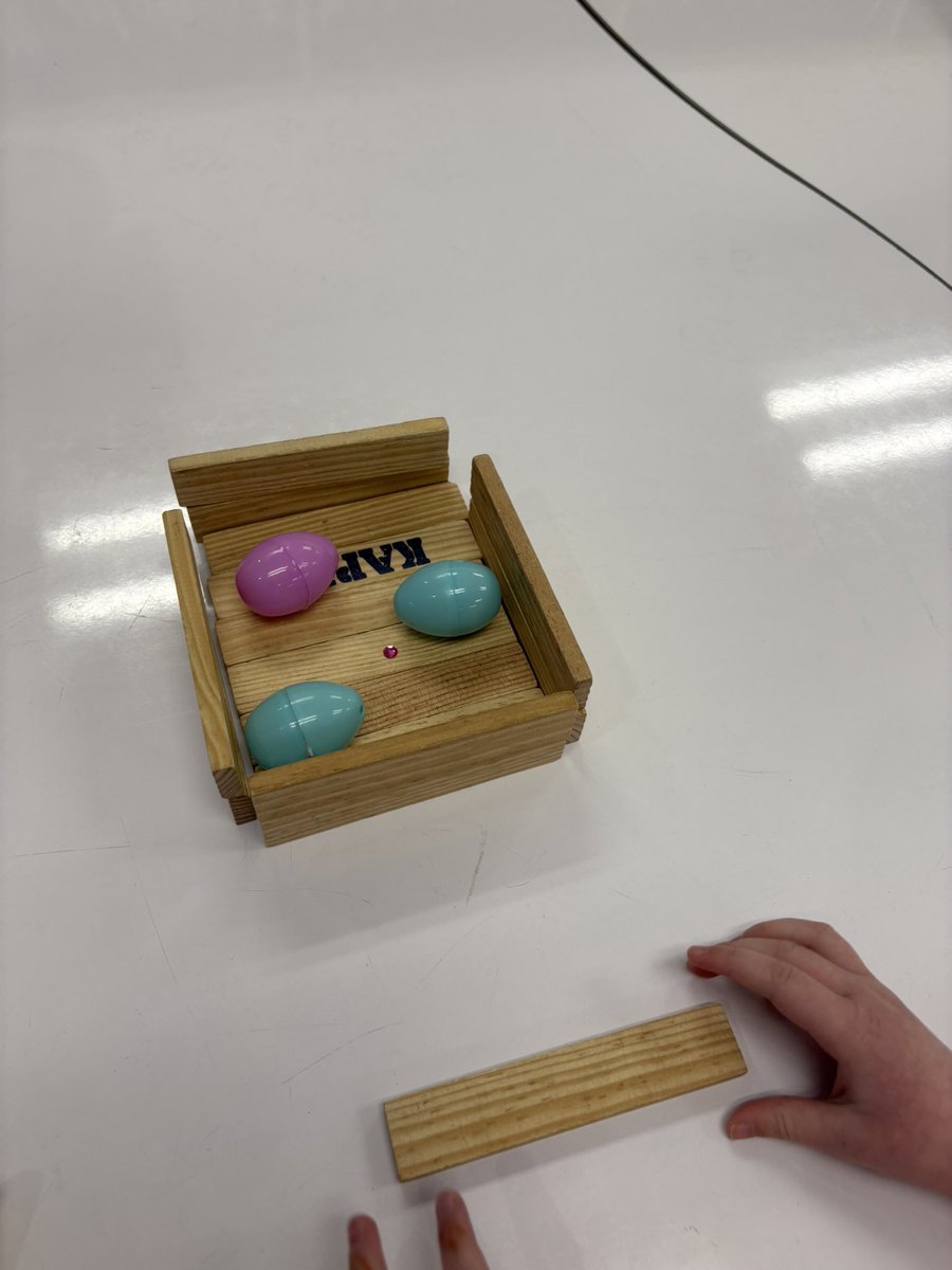 Ashley Lye (@msasully) on Twitter photo With the Easter Bunny arriving soon. Students had to create a basket for the eggs! <a href="/CobblestoneES/">Cobblestone School</a> <a href="/GEDSB/">Grand Erie District School Board</a> With the Easter Bunny arriving soon. Students had to create a basket for the eggs! <a href="/CobblestoneES/">Cobblestone School</a> <a href="/GEDSB/">Grand Erie District School Board</a>