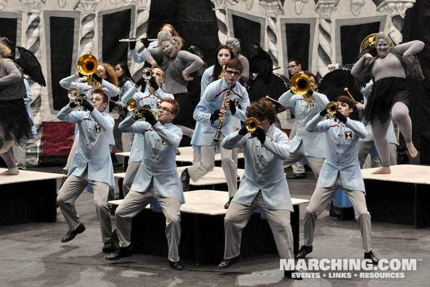 Marching.com tweet media