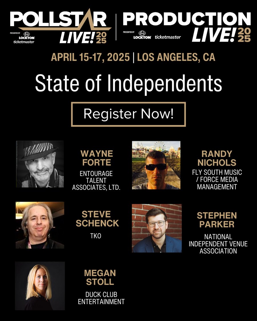 forcemm's tweet photo. I'll be speaking at @Pollstar Live next week, who will I see there?
📷 : https://t.co/EF7qB3B2VR #PollstarLive #JoinMe #PSL https://t.co/6wlOH6zQaK