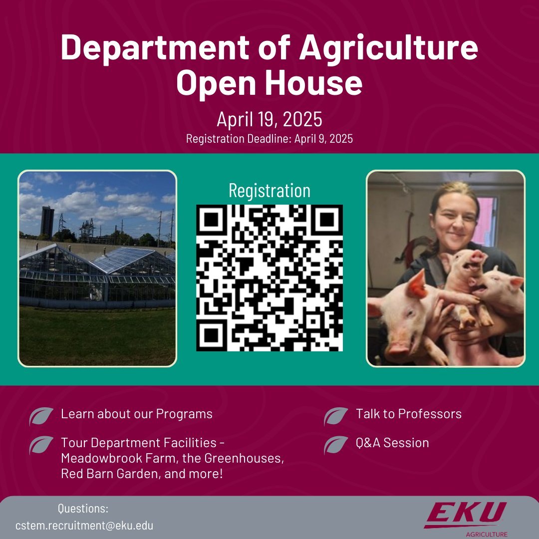 EKU STEM tweet media