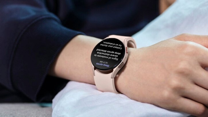 Samsung Announces Collaboration With Stanford Medicine to Advance Sleep Apnea Detection and Beyond

Samsung's obstructive sleep apnea (OSA) has received De Novo, a first of its kind authorization, by the FDA. 

Professors exploring ways to further improve the feature