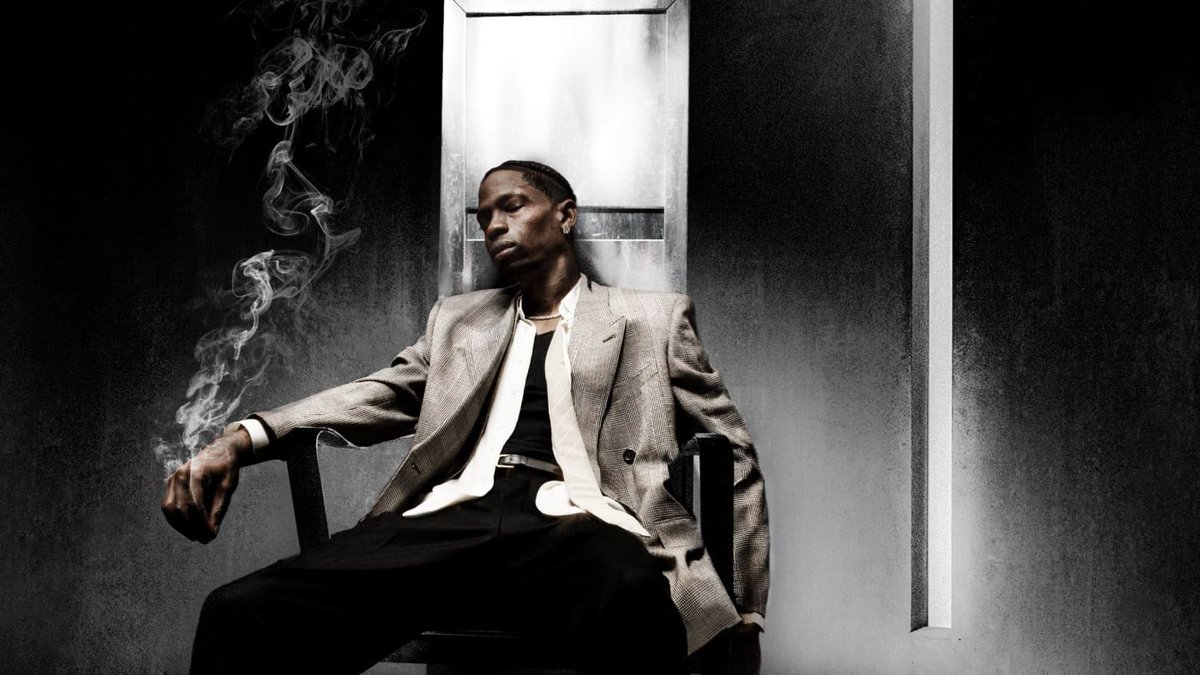 nfr_podcast's tweet photo. Travis Scott speaks on his new album in a new interview with Complex — says he's been locked in the studio 🚨

“Every day, all night, man. I'm so excited. I got something special on the way for the fans and I feel like it's time to deliver for them.”

“I’m excited for Jackboys, and my new album, and Sheck’s new album.”