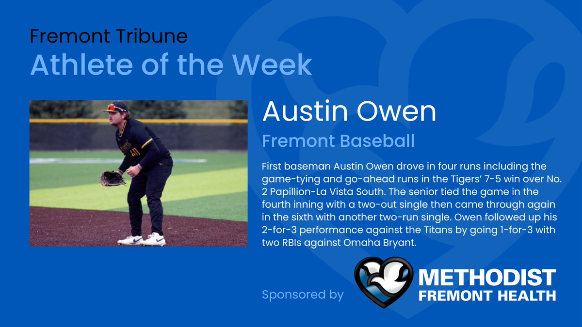 Methodist Fremont Health tweet media