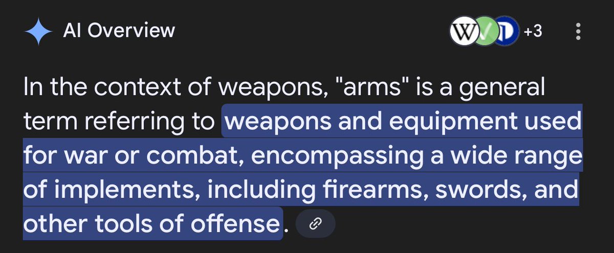 overtweaked's tweet photo. @adamfrancisco_ @HarrietEve9 Because you have the right to bear arms in the united states? https://t.co/exPYM9m3fs