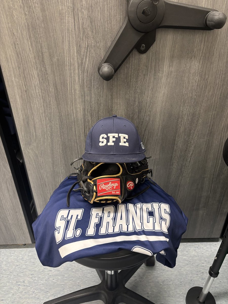SFE Baseball Travels to district foe, Northland Christian tonight.
Senior Andres Garcia will start on the mound for the Wolves.
7:00pm first pitch.
#roadwarriors