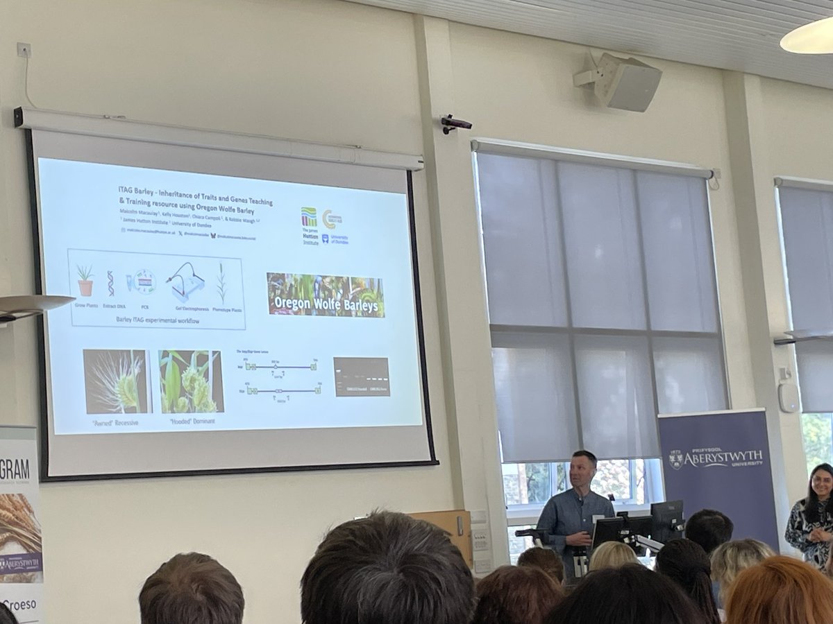 GuillerminaMendiondo (@guillemendiondo) on Twitter photo more  barley at #monogram25 !  <a href="/malcolmacaulay/">Malcolm Macaulay</a>  flash talk about his project ITAG barley project <a href="/JamesHuttonInst/">James Hutton Institute</a> <a href="/IntBarleyHub/">International Barley Hub</a> more  barley at #monogram25 !  <a href="/malcolmacaulay/">Malcolm Macaulay</a>  flash talk about his project ITAG barley project <a href="/JamesHuttonInst/">James Hutton Institute</a> <a href="/IntBarleyHub/">International Barley Hub</a>