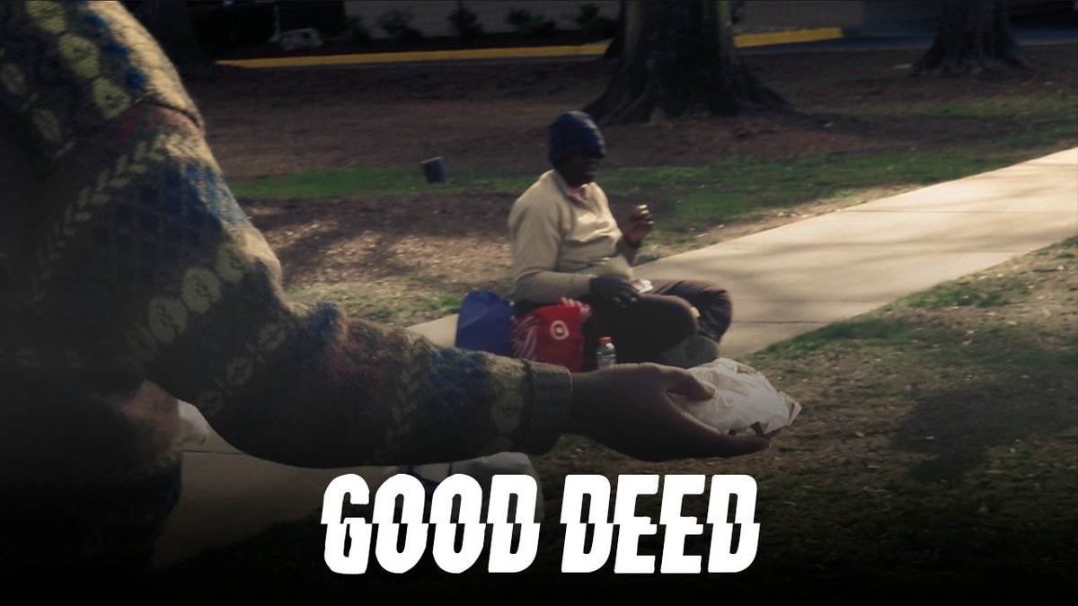 MyleNetwork's tweet photo. The things you take for granted, someone else is praying for

Good Deed ⏤ now streaming https://t.co/CzucY9NTWZ
