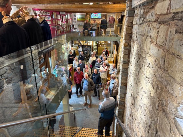 SomersetCricketMuseum (@somcrickmuseum) on Twitter photo Lovely to 50 or so Walkers and Talkers in the <a href="/somcrickmuseum/">SomersetCricketMuseum</a> this morning, where David, our Curator gave an amusing talk on various âCricketing Charactersâ Lovely to 50 or so Walkers and Talkers in the <a href="/somcrickmuseum/">SomersetCricketMuseum</a> this morning, where David, our Curator gave an amusing talk on various âCricketing Charactersâ