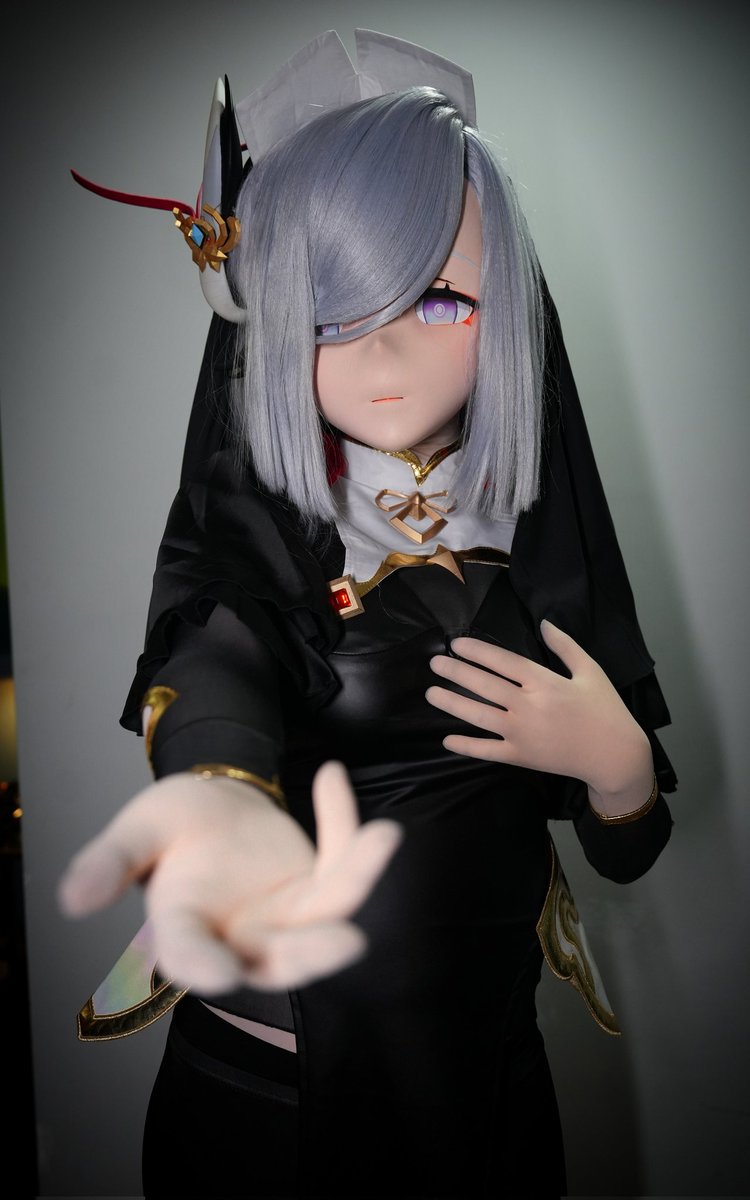 让我来宽恕你的罪恶吧🙏