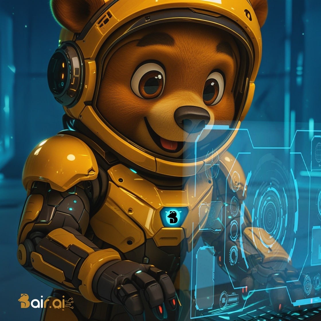 Barry’s diving deep into the digital realm, powering up the next big thing at Bair.ai with InfoFi! 🐻💻

From smart predictions to autonomous agents, he’s on a mission to revolutionize Web3.

#BairAI #TechBear #DigitalInnovation #AgenticAI #InfoFi
