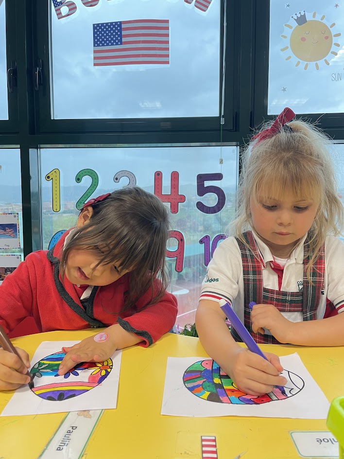 Logos Nursery and International School tweet media